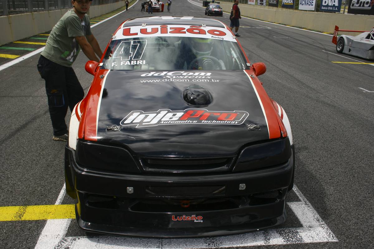 10ª Etapa Força Livre e Super Cars - 2013