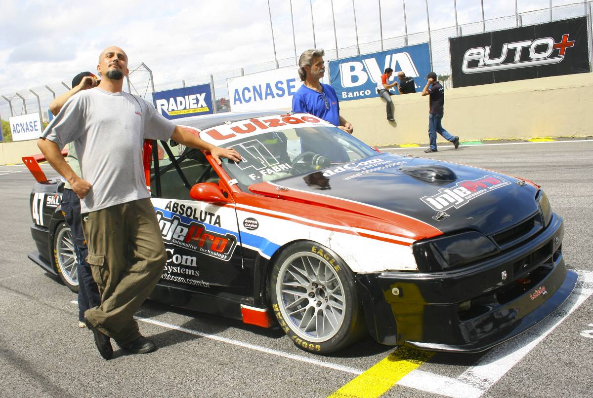 10ª Etapa Força Livre e Super Cars - 2013