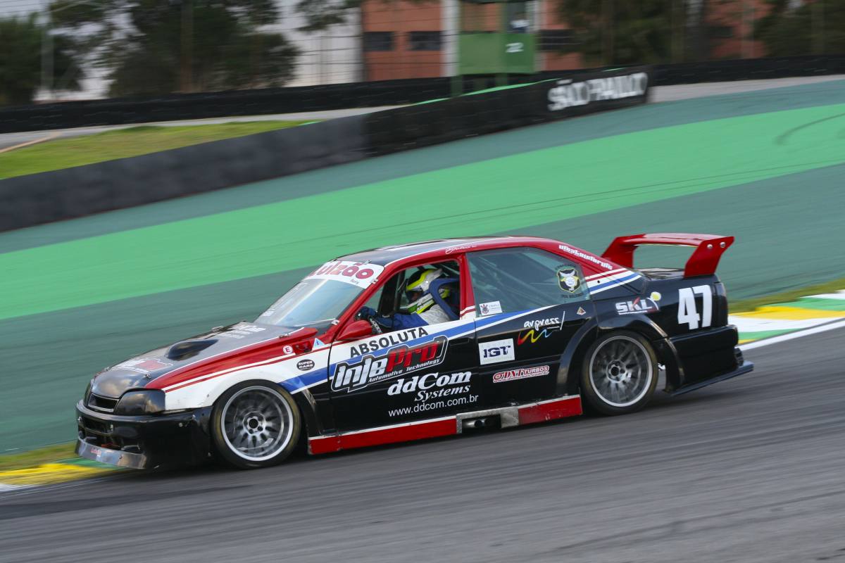 10ª Etapa Força Livre e Super Cars - 2013