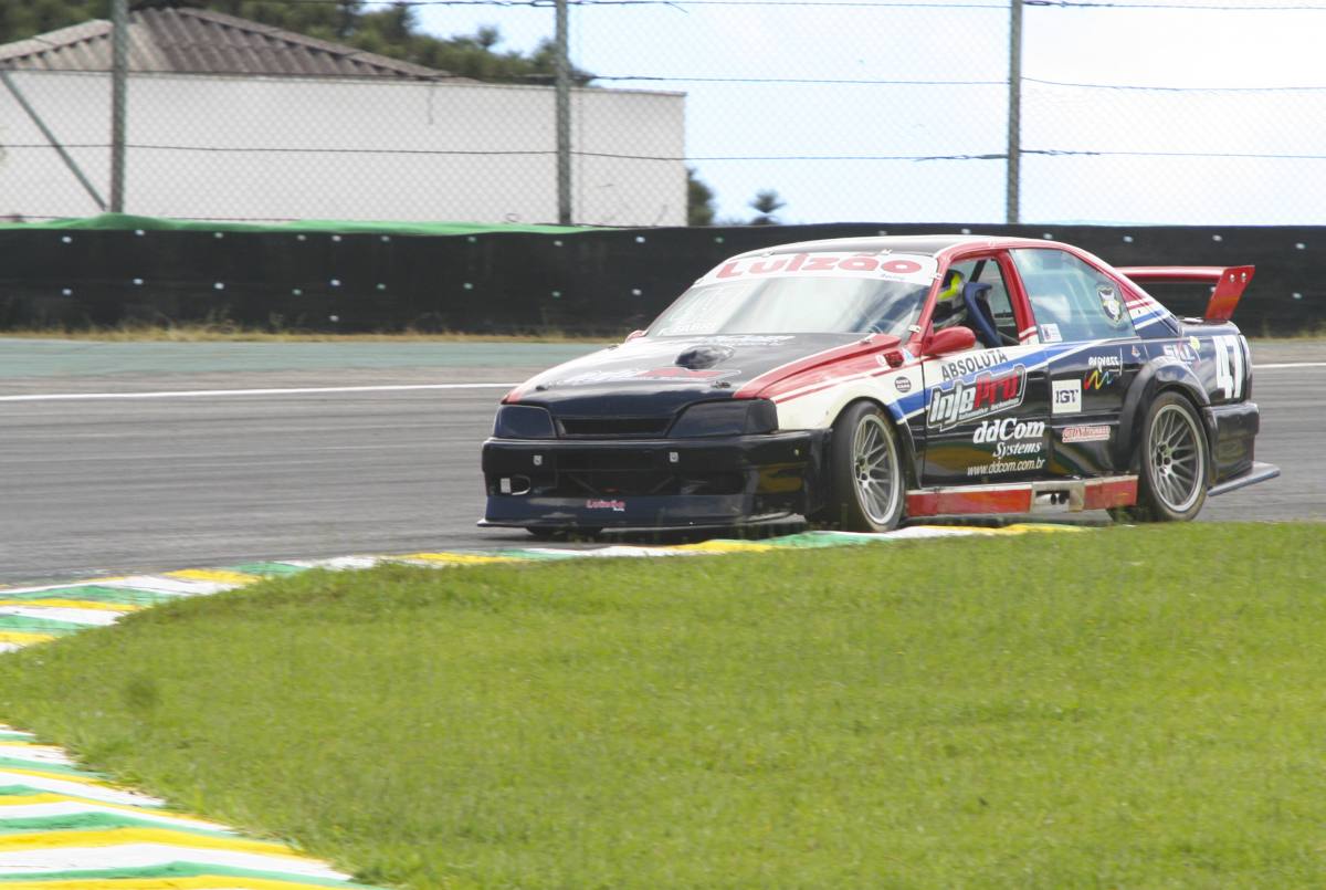 10ª Etapa Força Livre e Super Cars - 2013