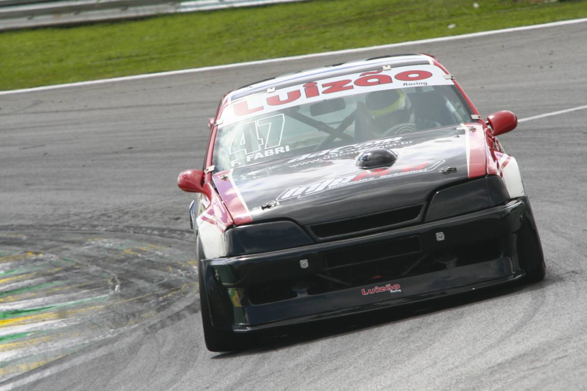 10ª Etapa Força Livre e Super Cars - 2013