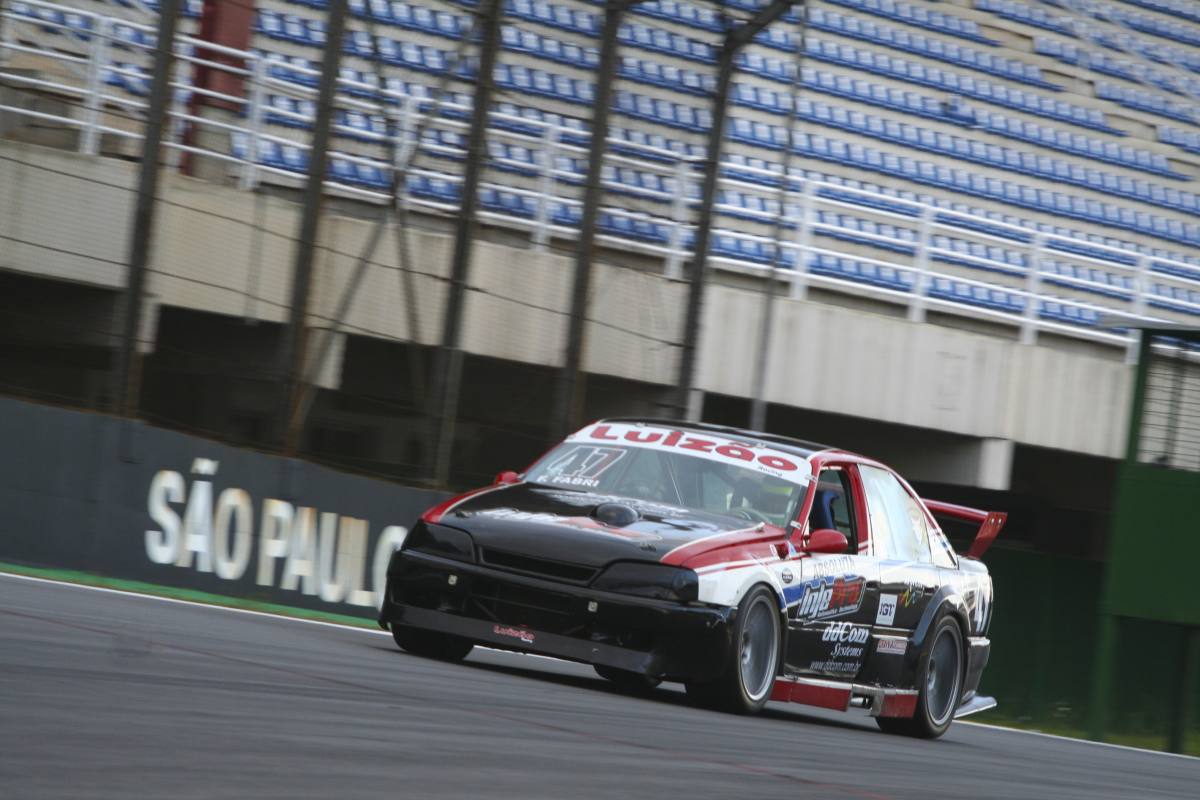 10ª Etapa Força Livre e Super Cars - 2013