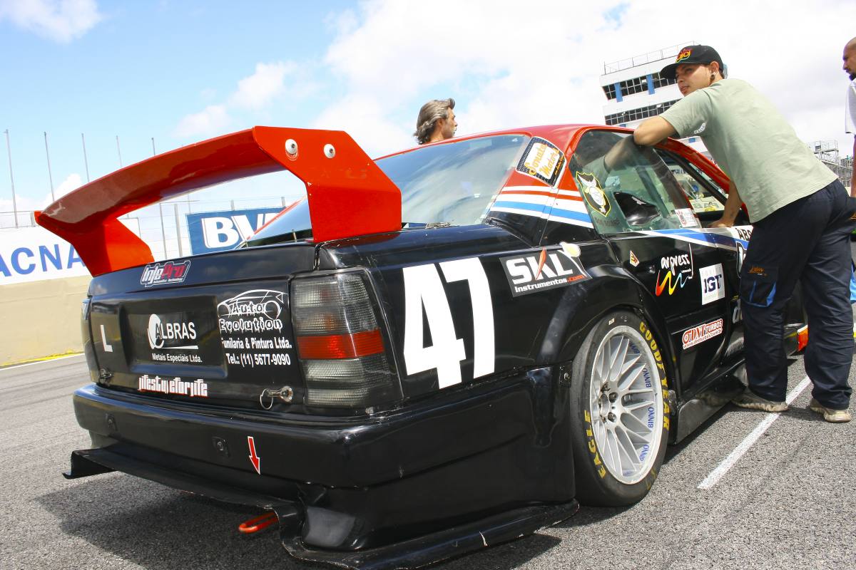 10ª Etapa Força Livre e Super Cars - 2013