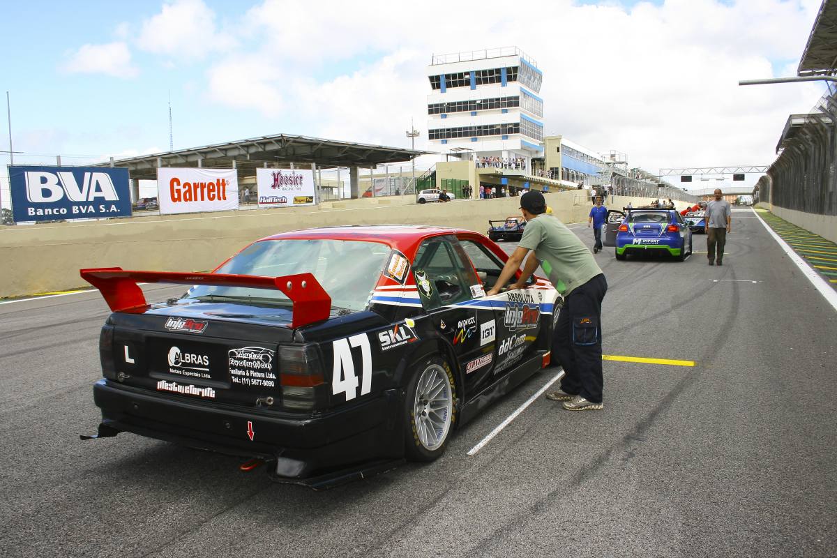 10ª Etapa Força Livre e Super Cars - 2013