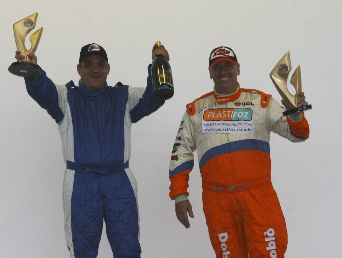 10ª Etapa Força Livre e Super Cars - 2013