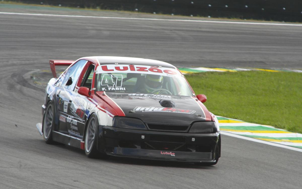 10ª Etapa Força Livre e Super Cars - 2013