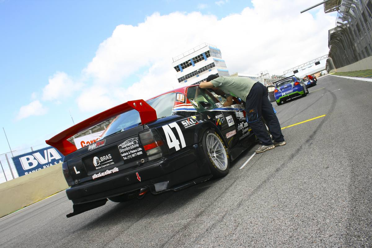 10ª Etapa Força Livre e Super Cars - 2013