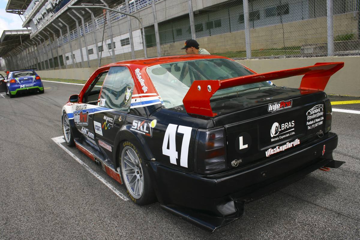 10ª Etapa Força Livre e Super Cars - 2013