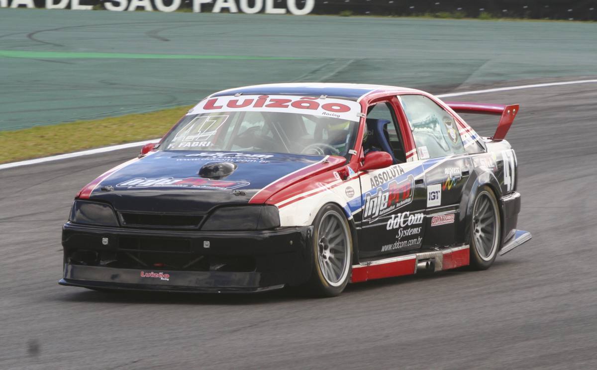 10ª Etapa Força Livre e Super Cars - 2013