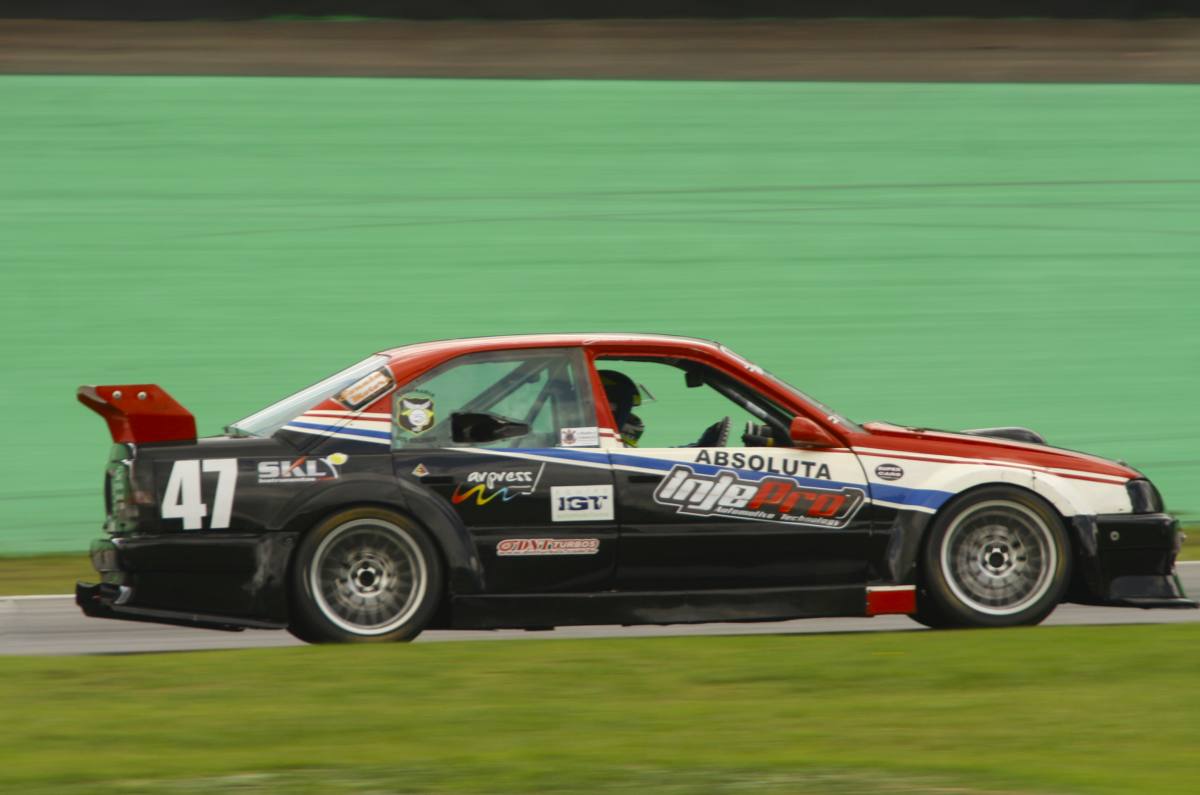 10ª Etapa Força Livre e Super Cars - 2013