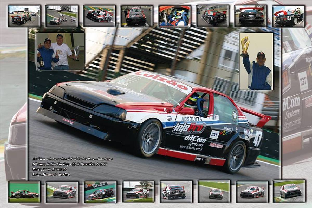 10ª Etapa Força Livre e Super Cars - 2013