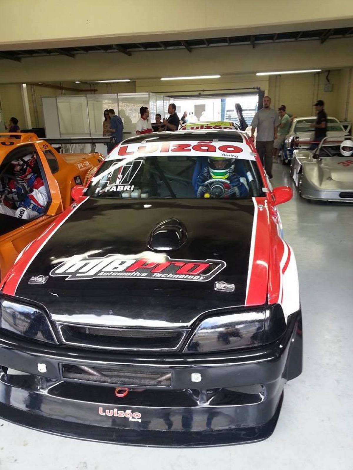 10ª Etapa Força Livre e Super Cars - 2013