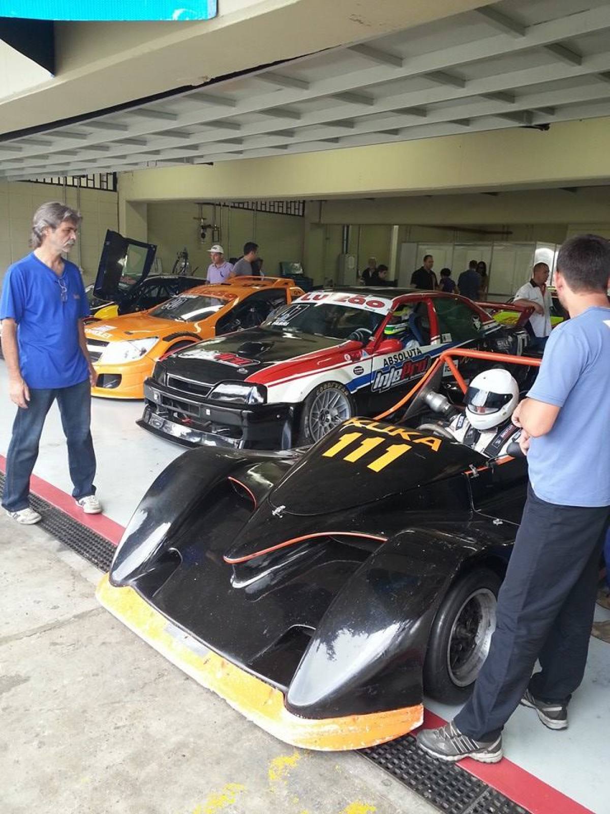 10ª Etapa Força Livre e Super Cars - 2013