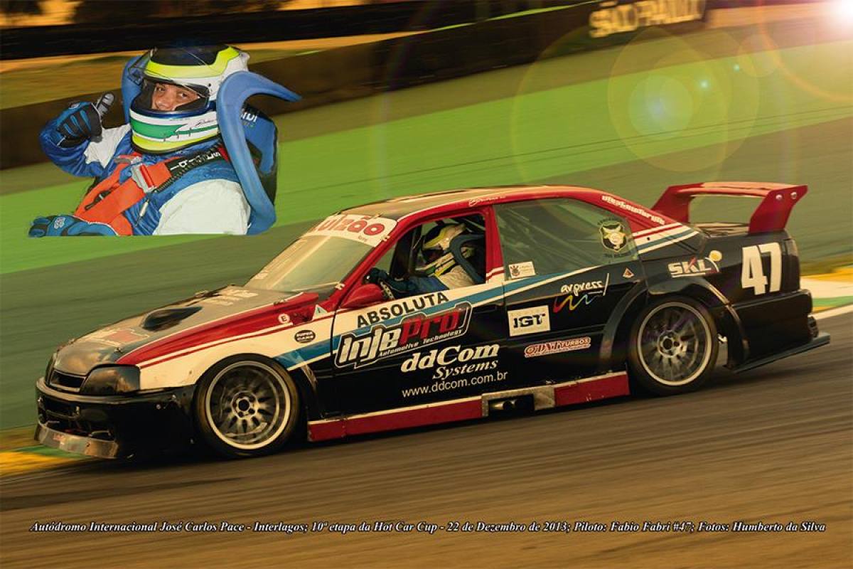 10ª Etapa Força Livre e Super Cars - 2013