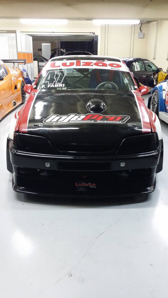 10ª Etapa Força Livre e Super Cars - 2013