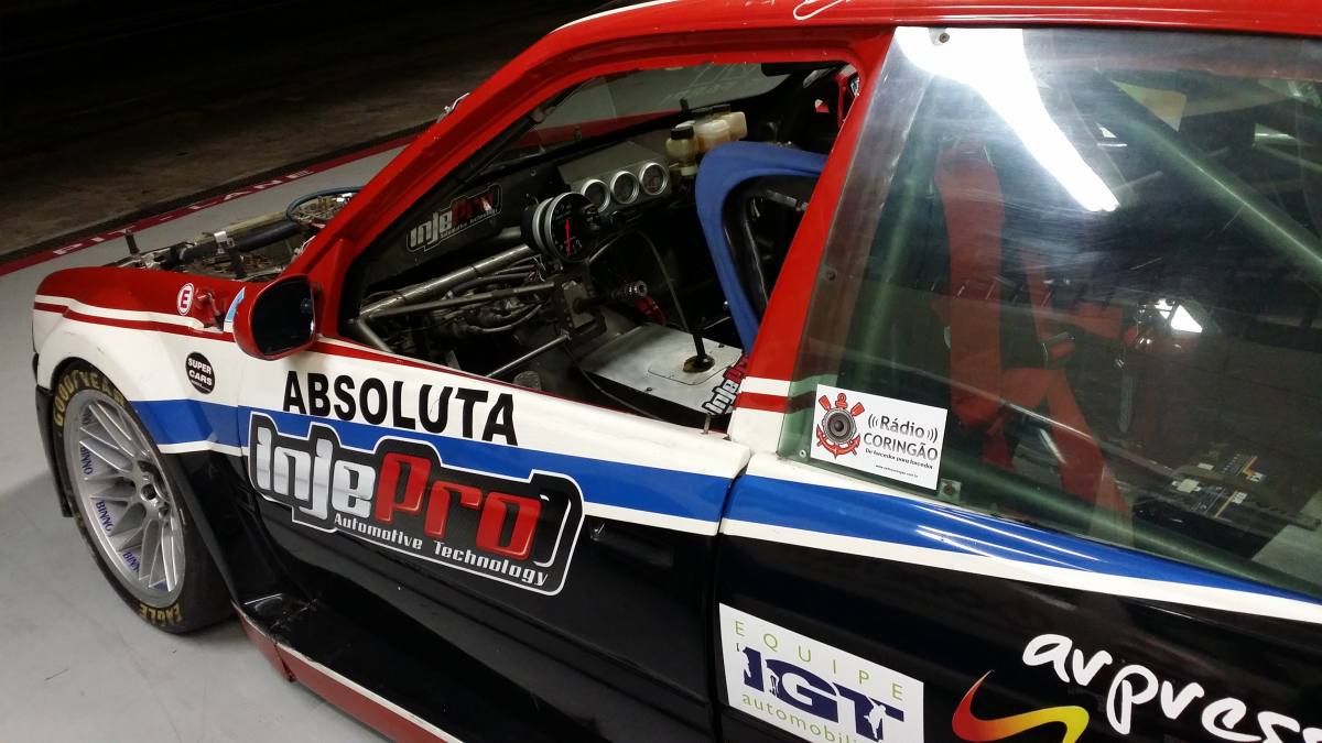 10ª Etapa Força Livre e Super Cars - 2013