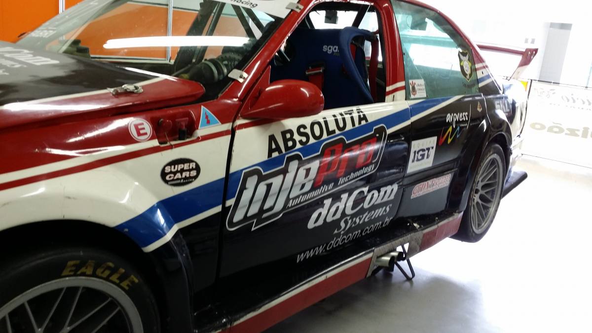 10ª Etapa Força Livre e Super Cars - 2013