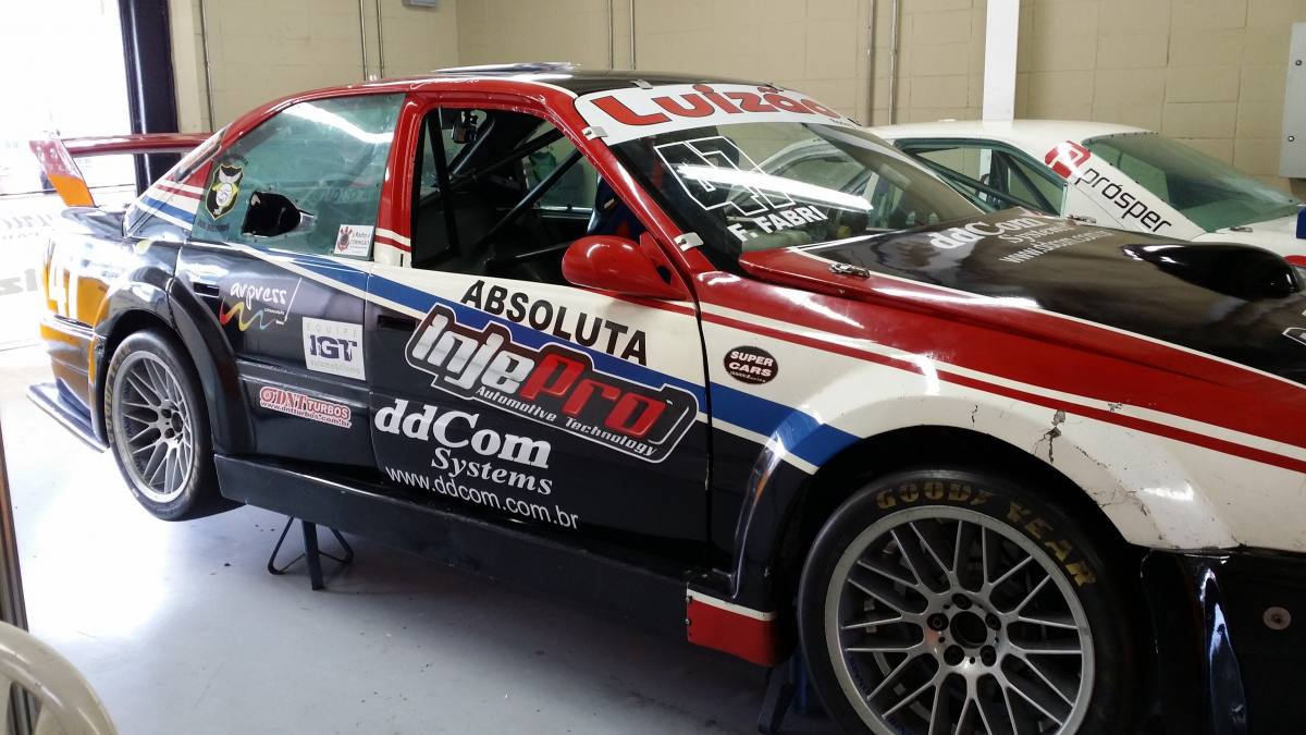 10ª Etapa Força Livre e Super Cars - 2013