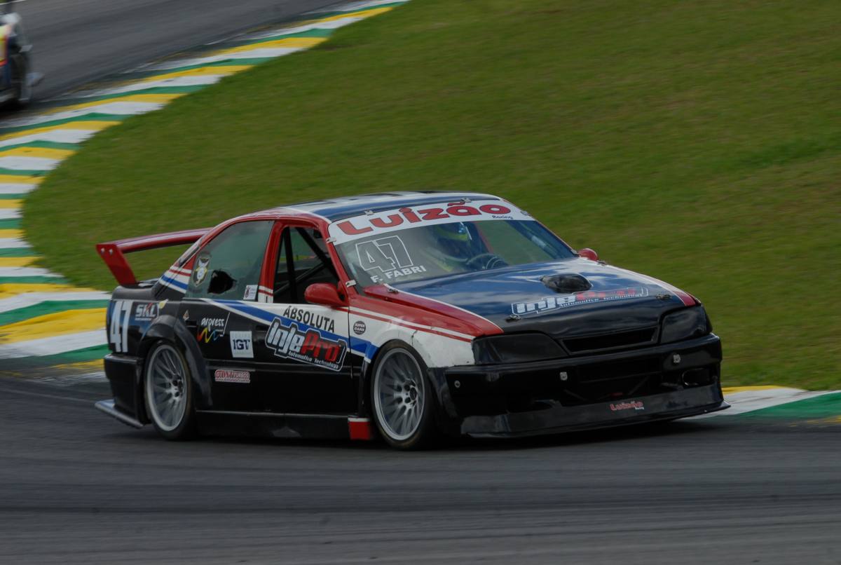 10ª Etapa Força Livre e Super Cars - 2013