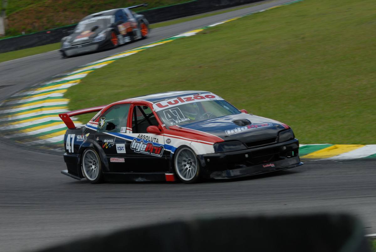 10ª Etapa Força Livre e Super Cars - 2013