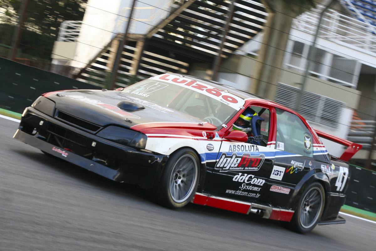 10ª Etapa Força Livre e Super Cars - 2013