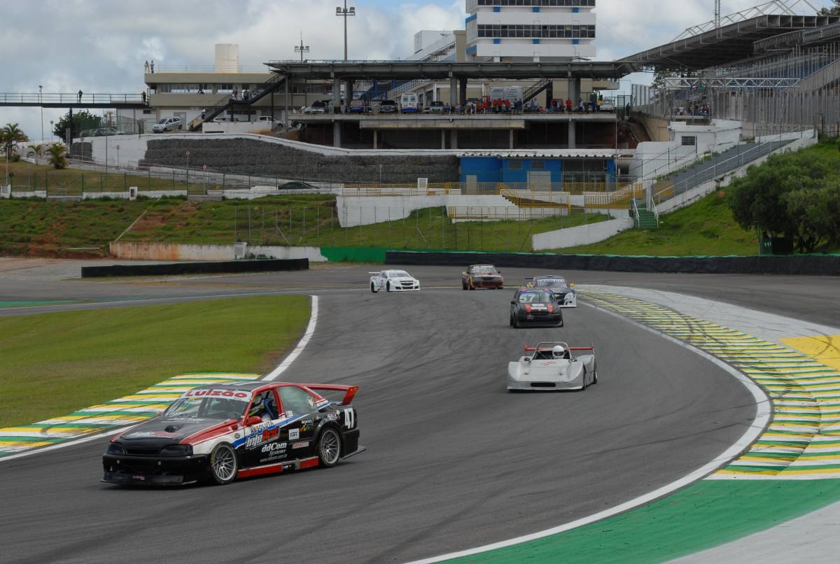 10ª Etapa Força Livre e Super Cars - 2013