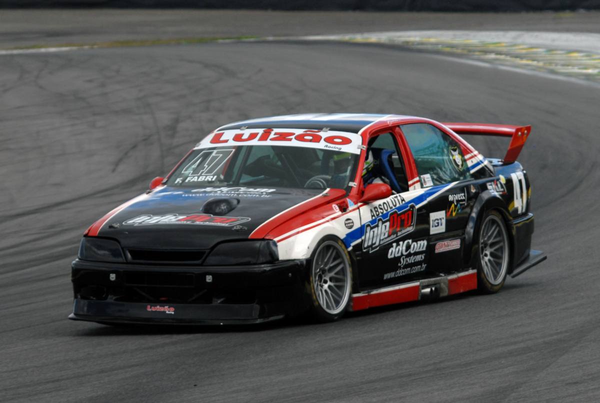 10ª Etapa Força Livre e Super Cars - 2013