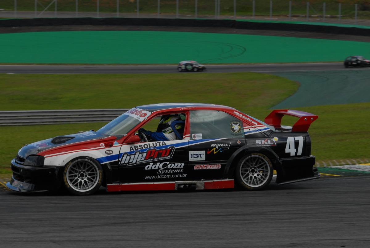 10ª Etapa Força Livre e Super Cars - 2013