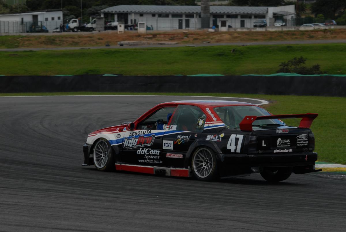 10ª Etapa Força Livre e Super Cars - 2013