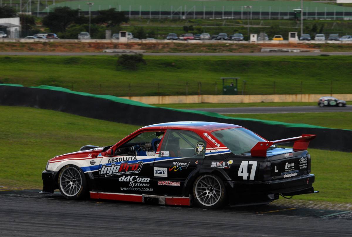 10ª Etapa Força Livre e Super Cars - 2013