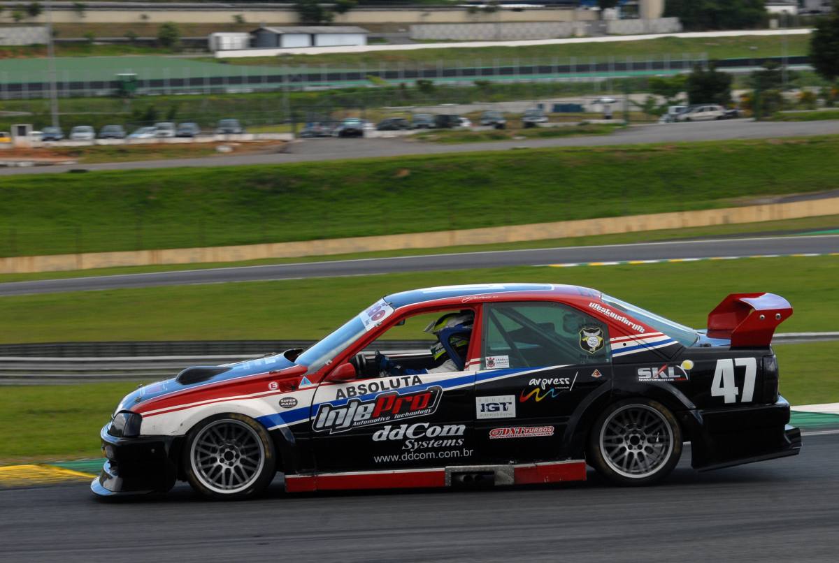 10ª Etapa Força Livre e Super Cars - 2013