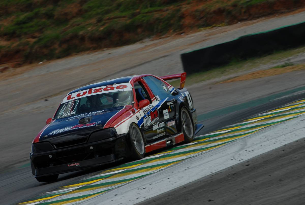 10ª Etapa Força Livre e Super Cars - 2013