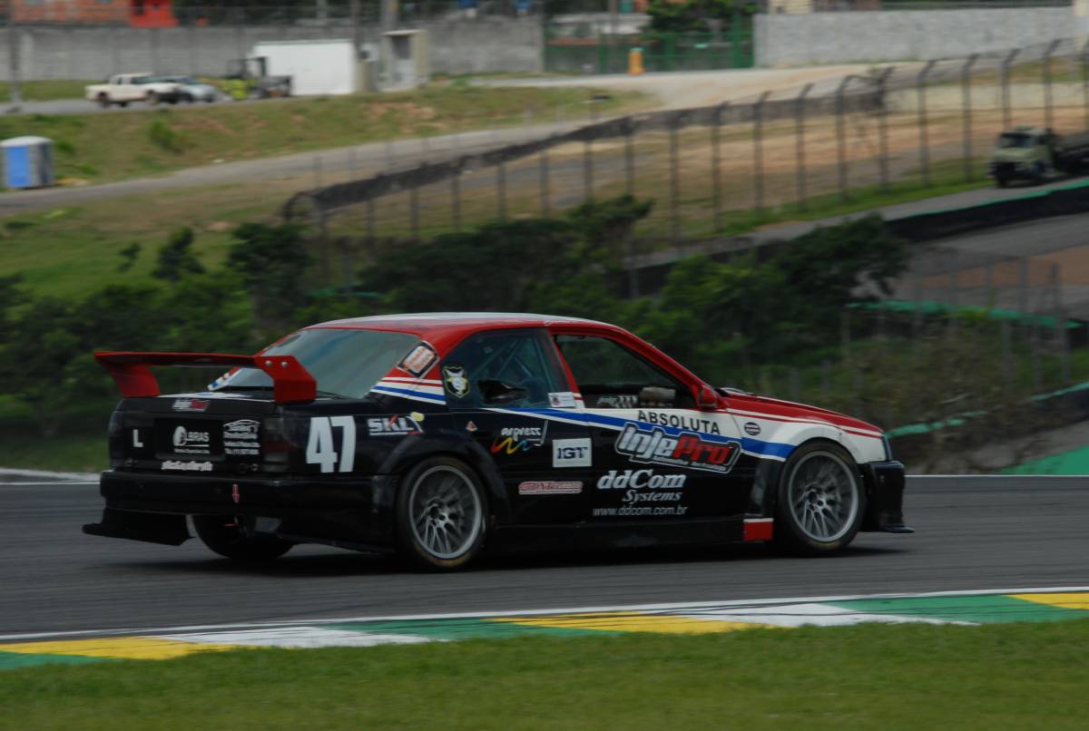 10ª Etapa Força Livre e Super Cars - 2013