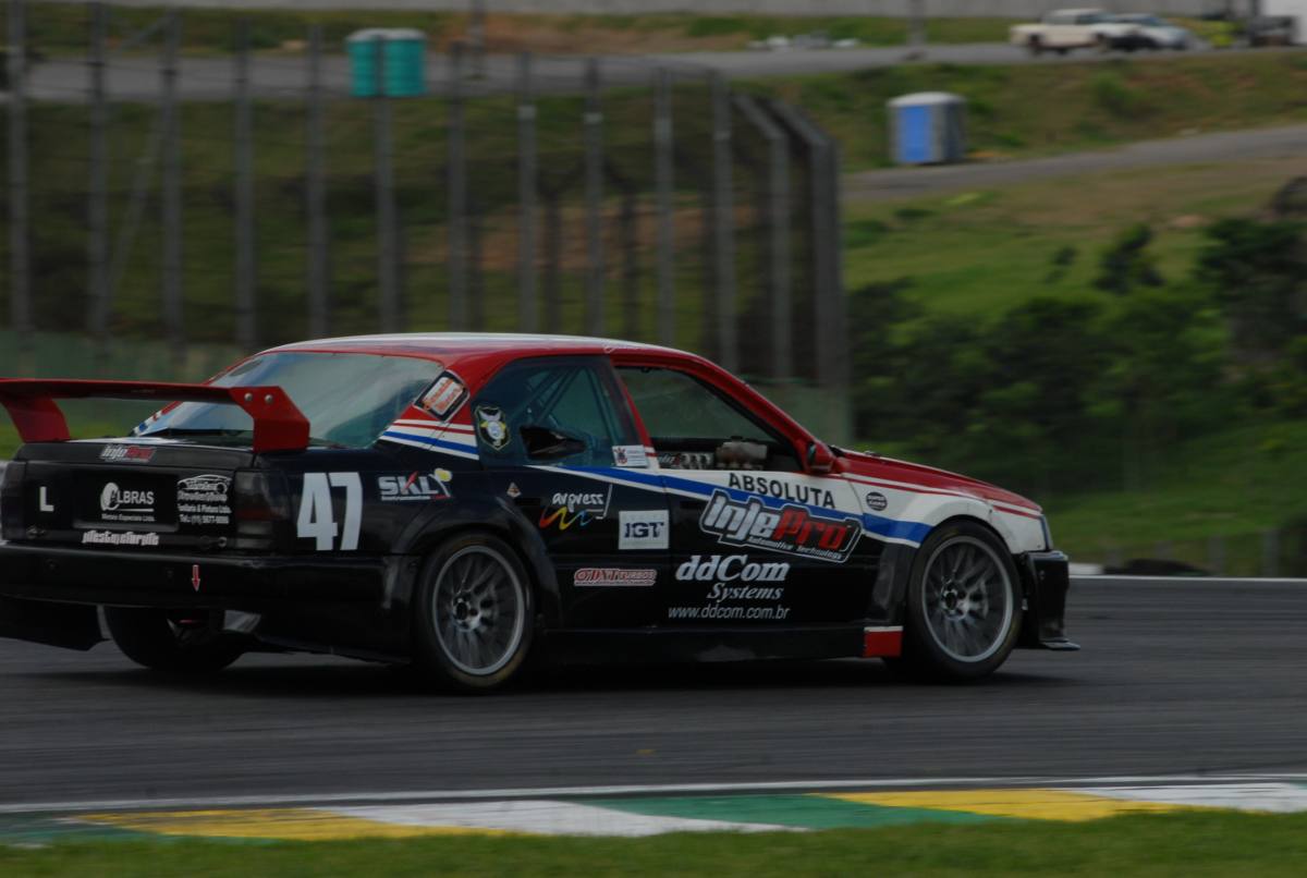 10ª Etapa Força Livre e Super Cars - 2013