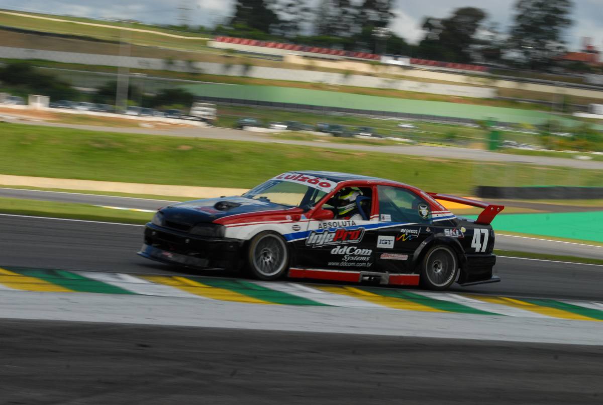 10ª Etapa Força Livre e Super Cars - 2013