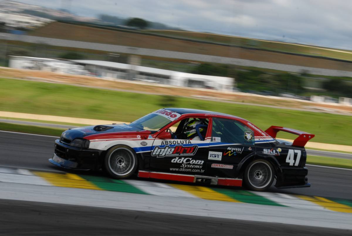 10ª Etapa Força Livre e Super Cars - 2013