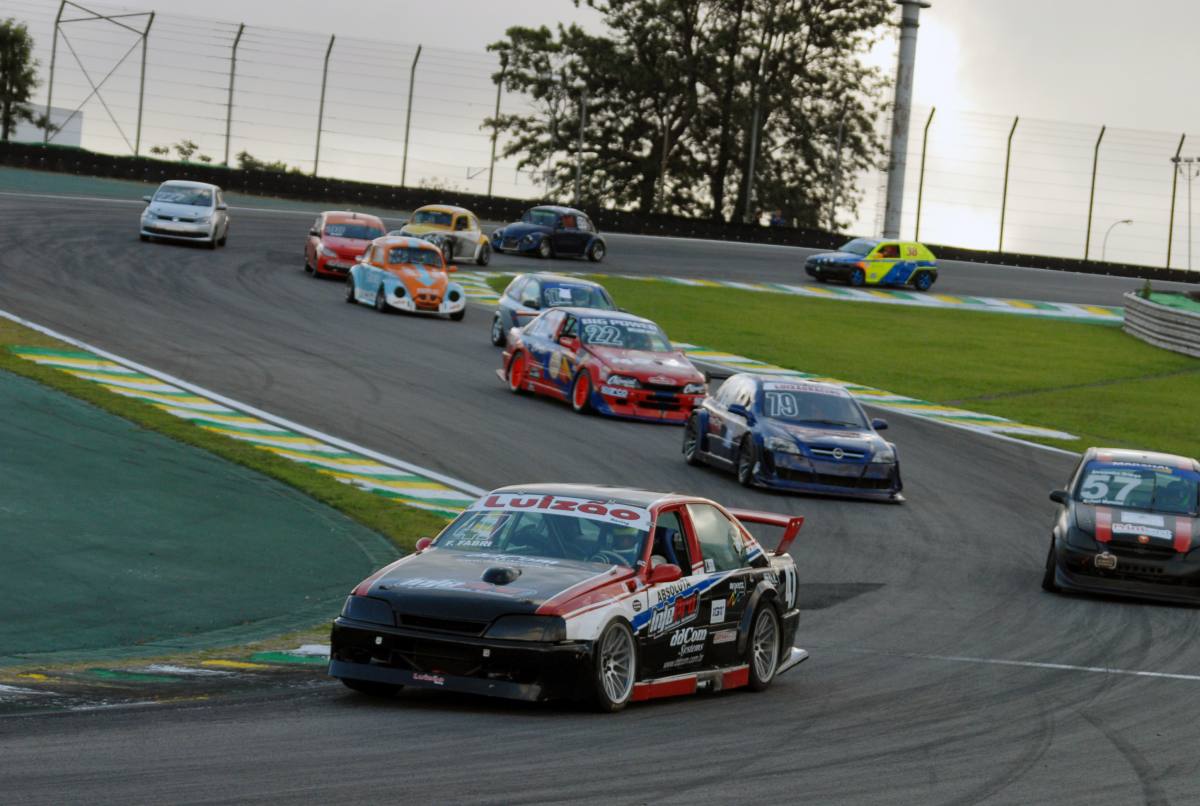 10ª Etapa Força Livre e Super Cars - 2013