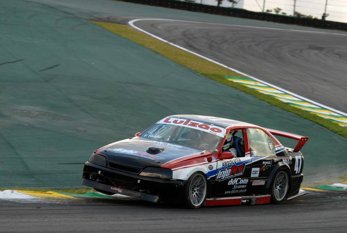 10ª Etapa Força Livre e Super Cars - 2013