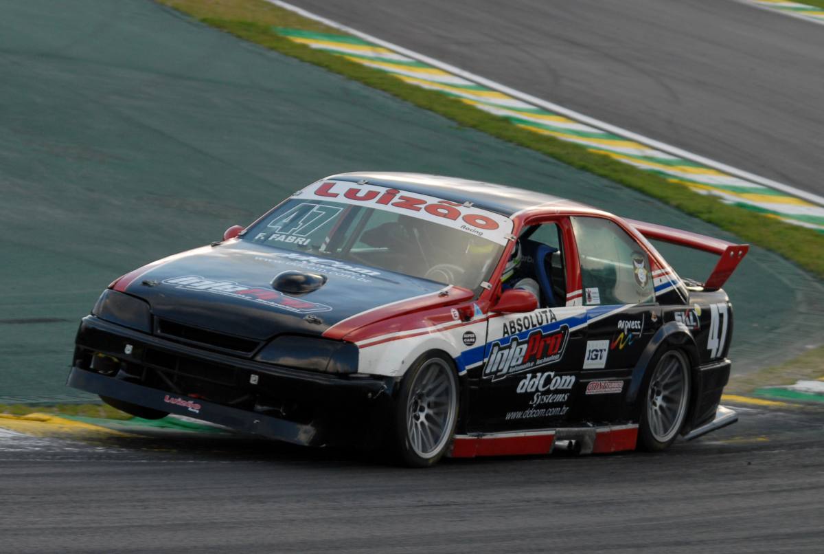 10ª Etapa Força Livre e Super Cars - 2013