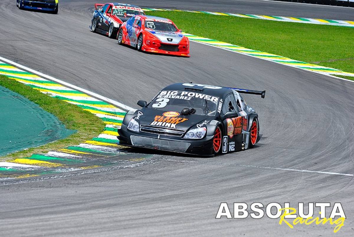 10ª Etapa Força Livre e Super Cars - 2013