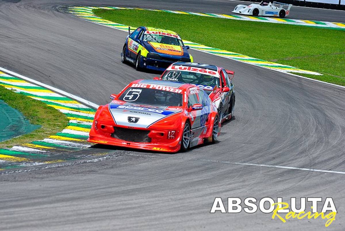 10ª Etapa Força Livre e Super Cars - 2013