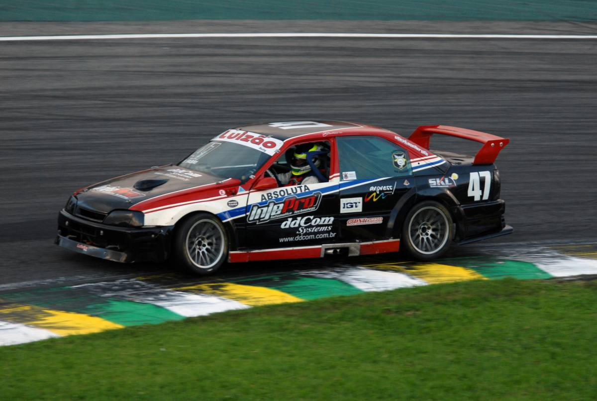 10ª Etapa Força Livre e Super Cars - 2013