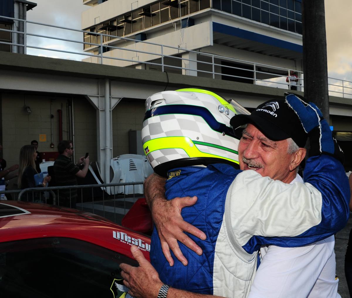 10ª Etapa Força Livre e Super Cars - 2013