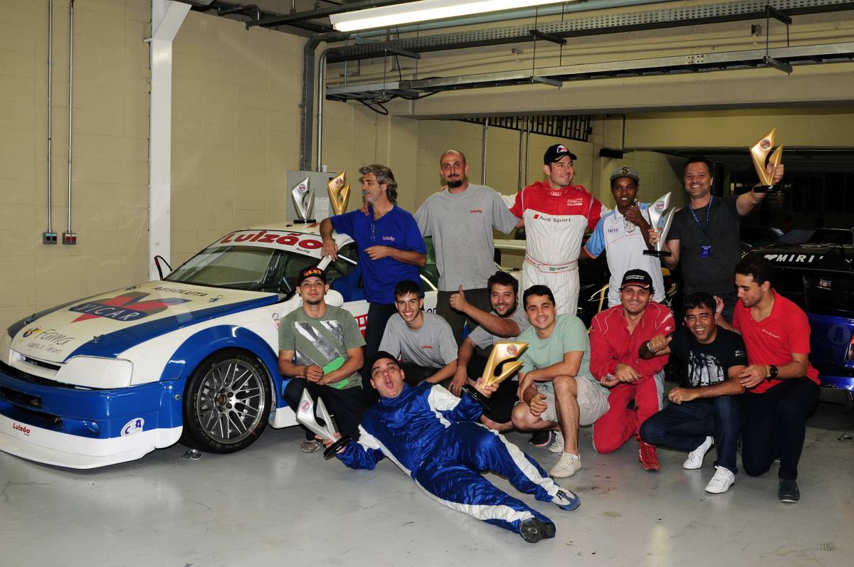 10ª Etapa Força Livre e Super Cars - 2013