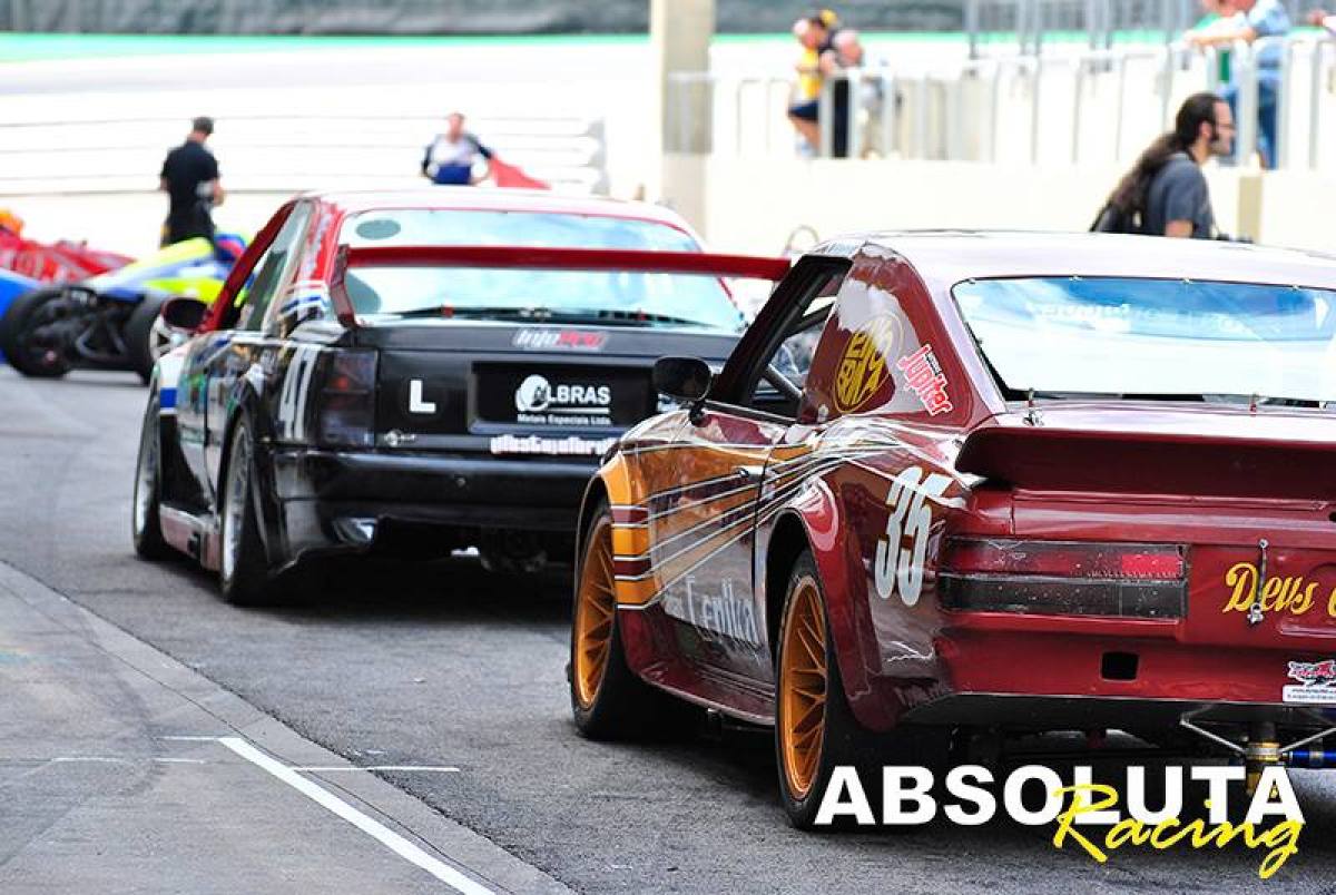 10ª Etapa Força Livre e Super Cars - 2013