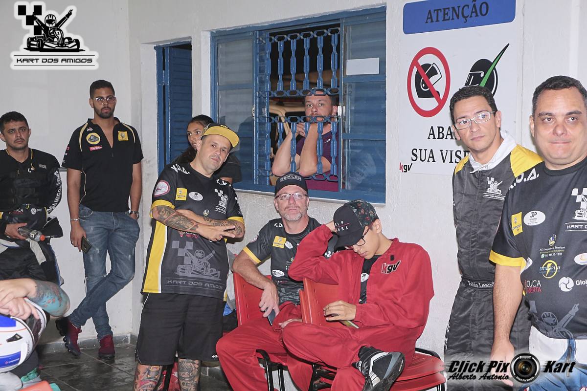 11ª Etapa do Kart dos Amigos (KDA) - 2019
