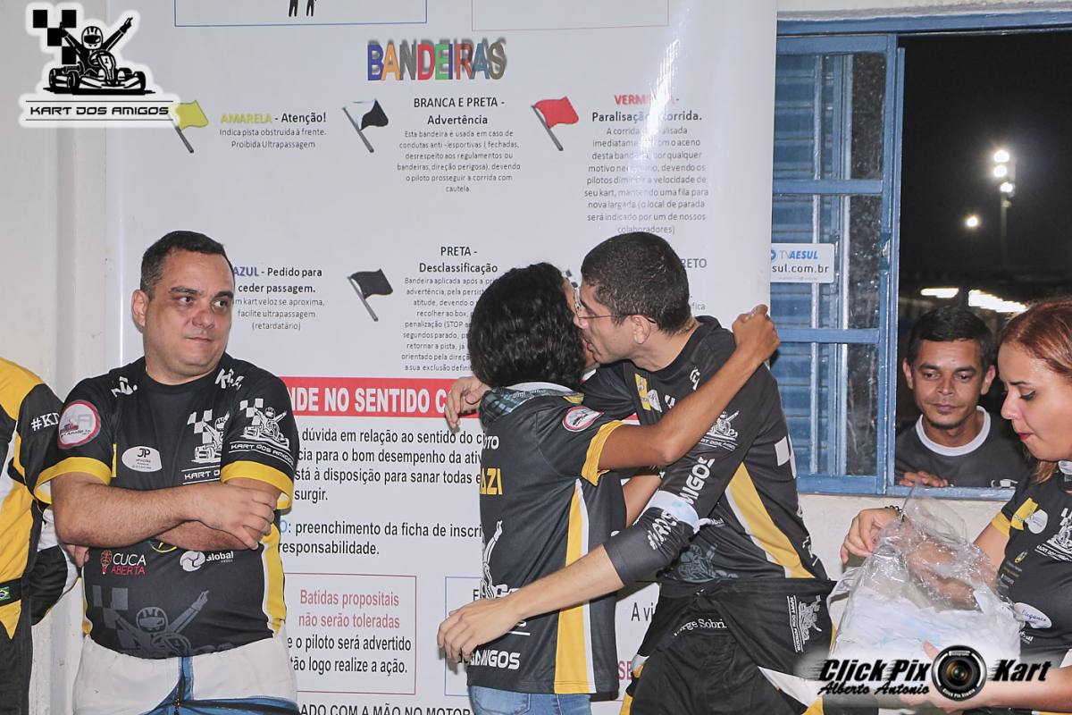 11ª Etapa do Kart dos Amigos (KDA) - 2019