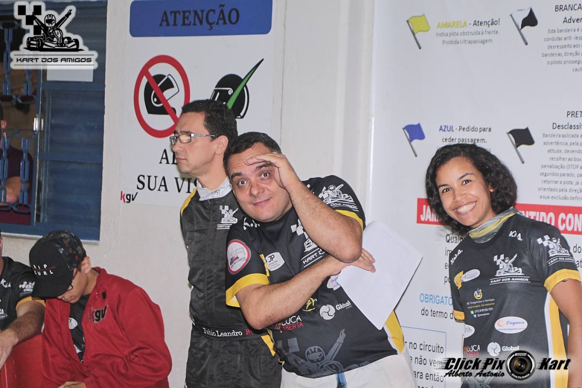 11ª Etapa do Kart dos Amigos (KDA) - 2019