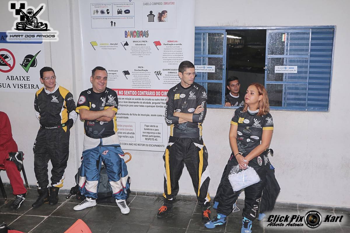 11ª Etapa do Kart dos Amigos (KDA) - 2019