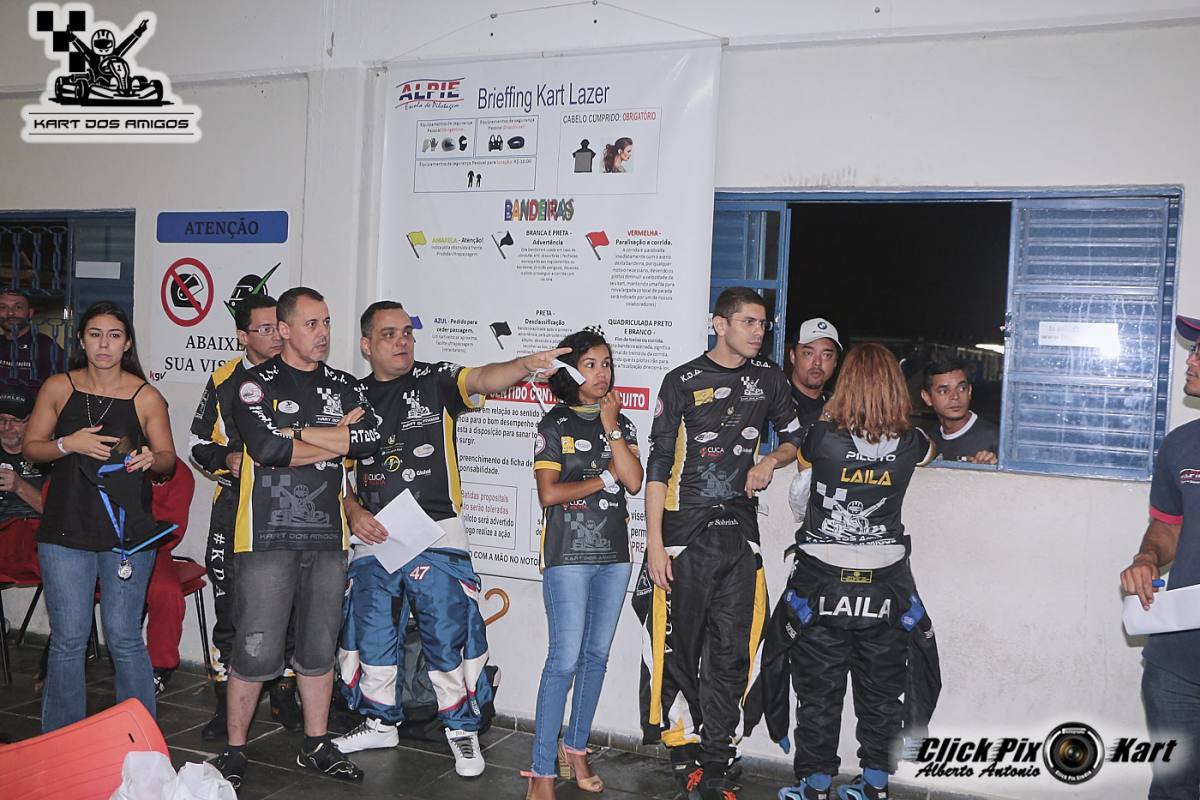 11ª Etapa do Kart dos Amigos (KDA) - 2019